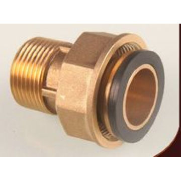 High Quality Brass Gas Meter Connections Fittings